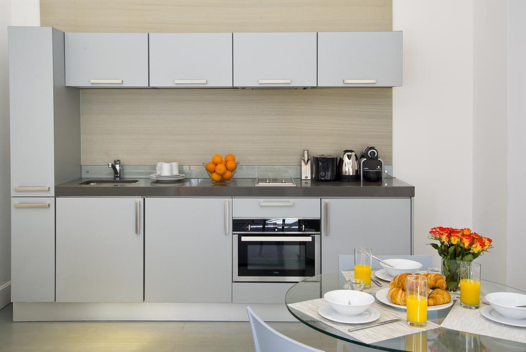 Templeton Place By Supercity Aparthotels Лондон Номер фото