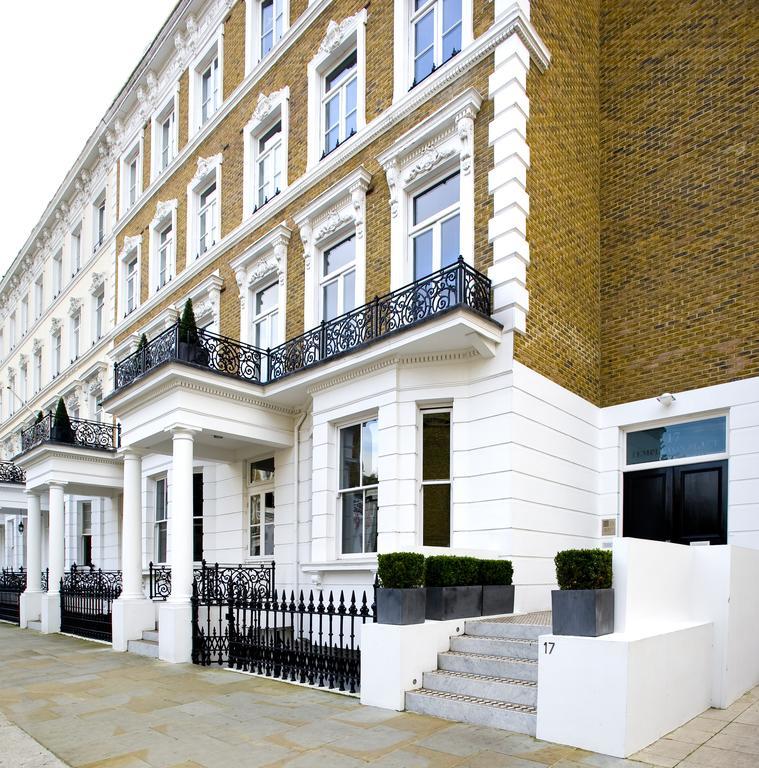 Templeton Place By Supercity Aparthotels Лондон Екстер'єр фото