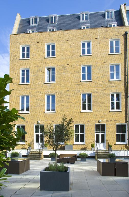 Templeton Place By Supercity Aparthotels Лондон Екстер'єр фото