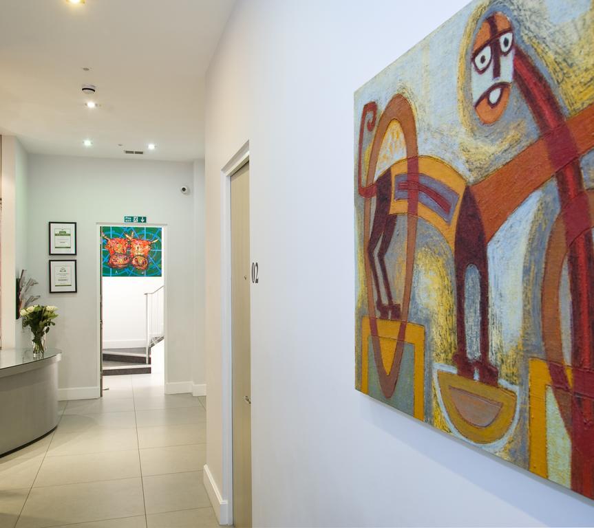 Templeton Place By Supercity Aparthotels Лондон Екстер'єр фото