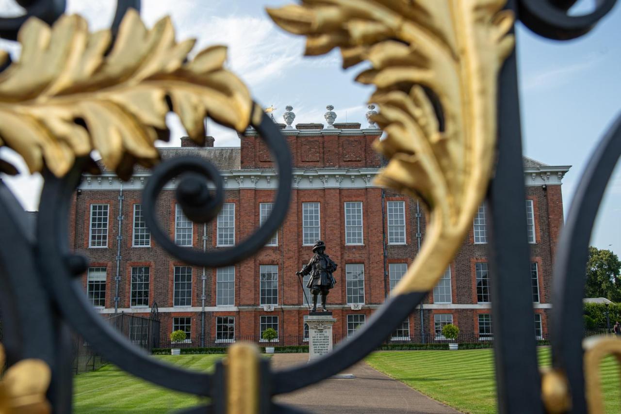 Templeton Place By Supercity Aparthotels Лондон Екстер'єр фото