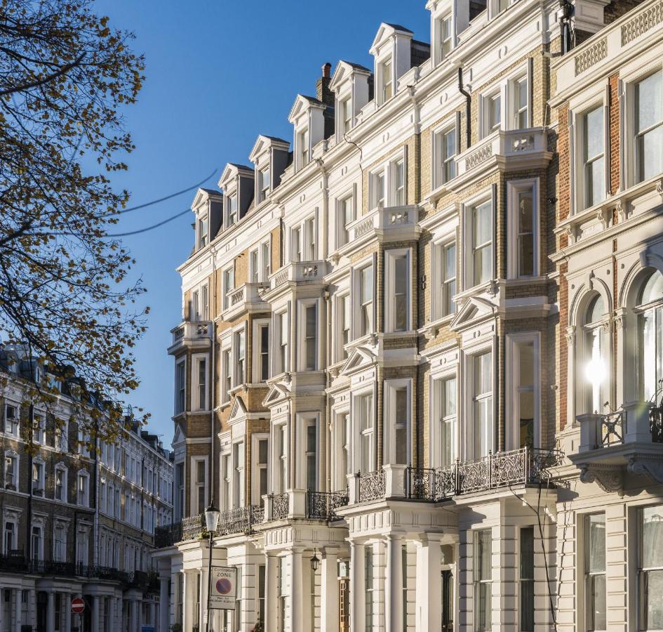 Templeton Place By Supercity Aparthotels Лондон Екстер'єр фото