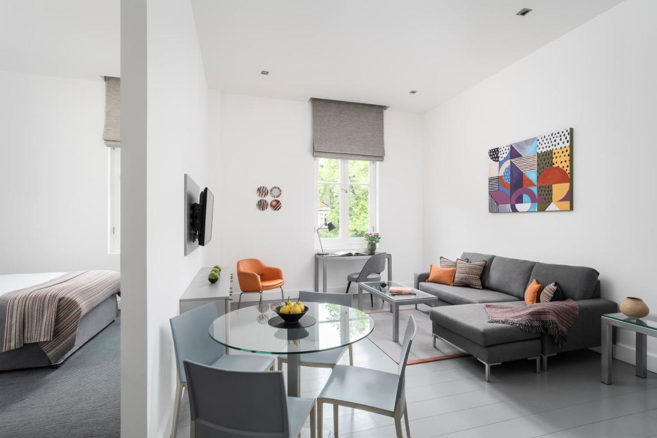 Templeton Place By Supercity Aparthotels Лондон Екстер'єр фото