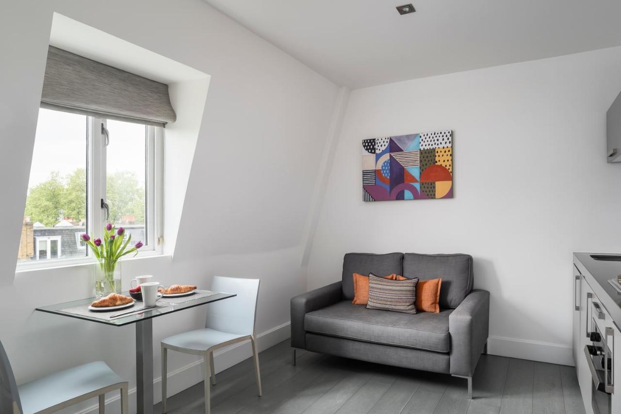 Templeton Place By Supercity Aparthotels Лондон Екстер'єр фото