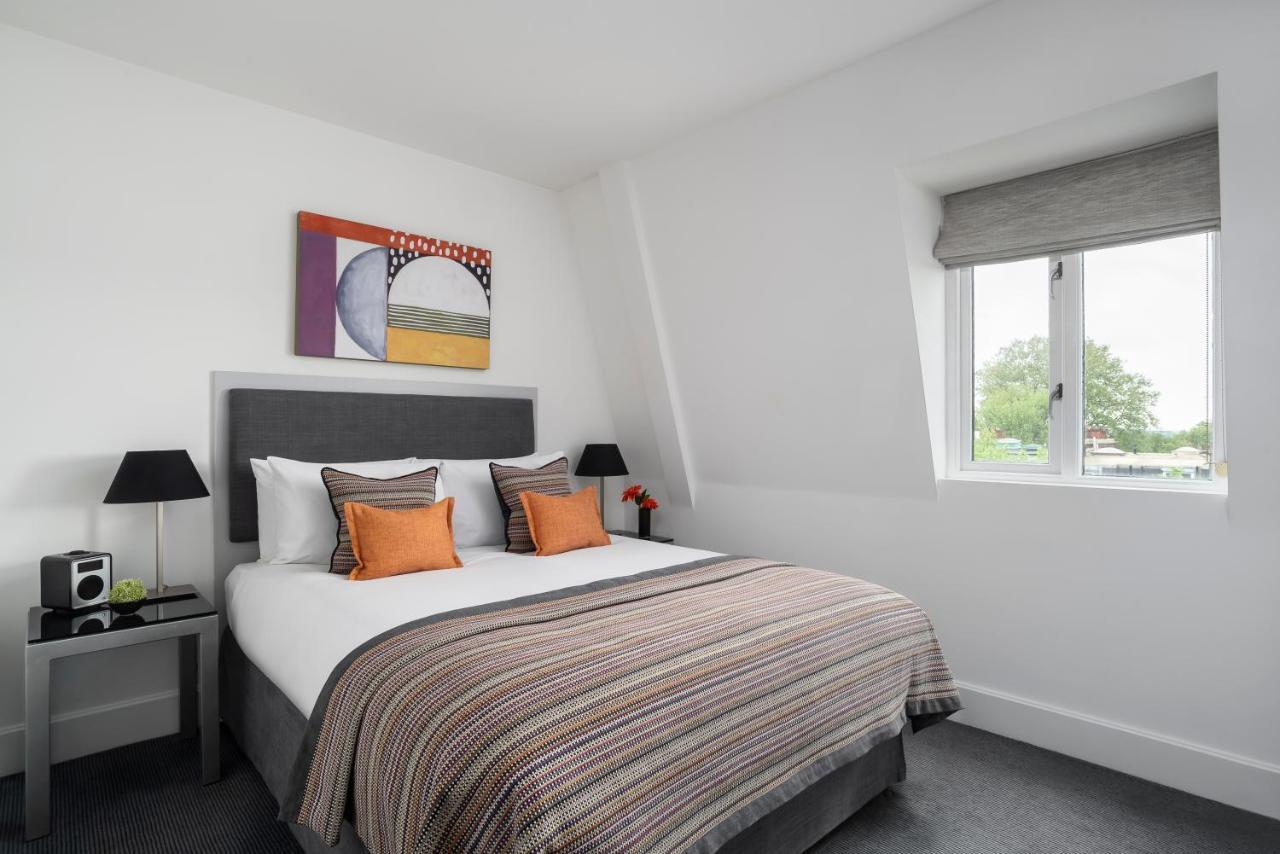 Templeton Place By Supercity Aparthotels Лондон Екстер'єр фото