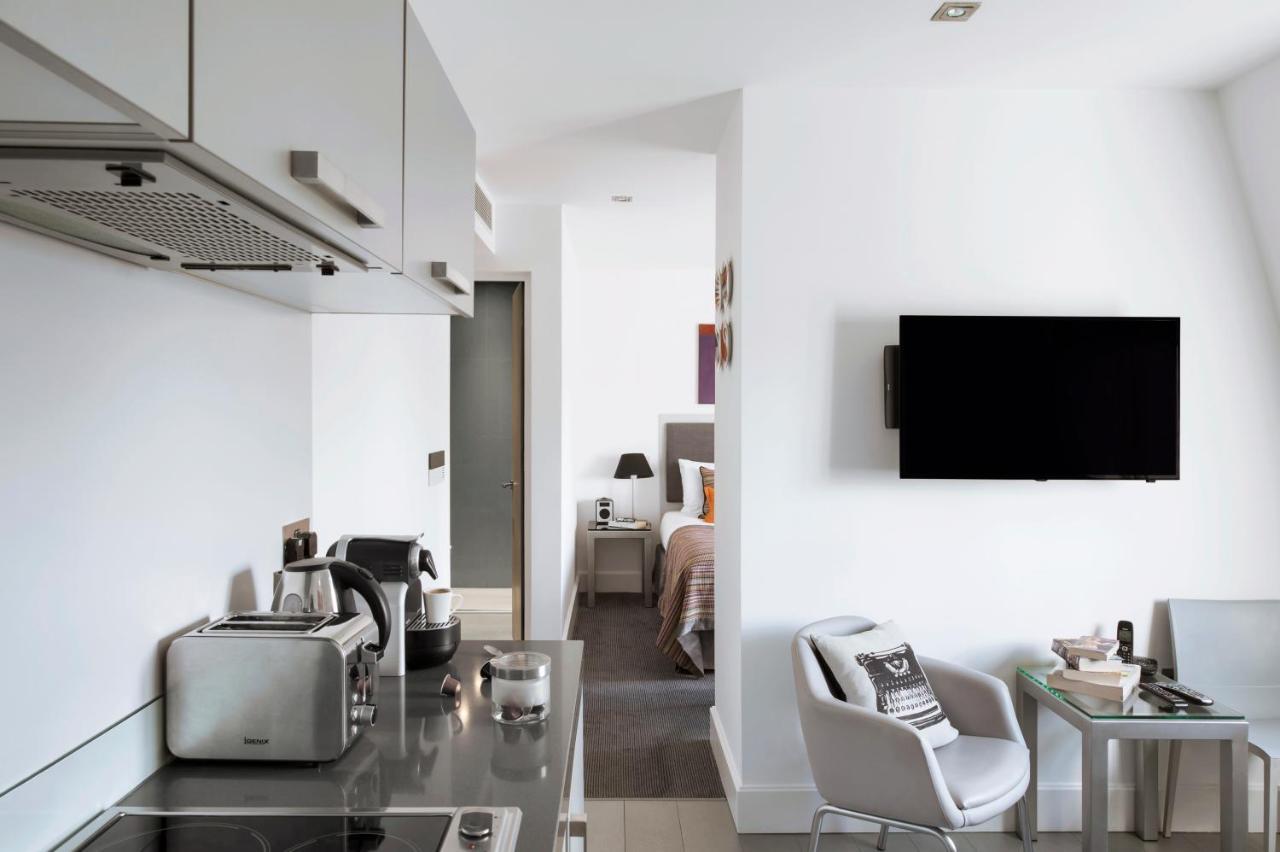 Templeton Place By Supercity Aparthotels Лондон Екстер'єр фото