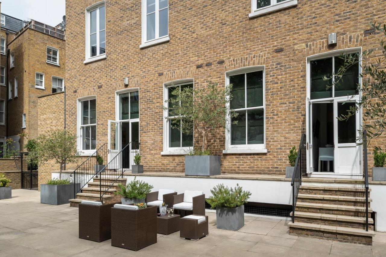 Templeton Place By Supercity Aparthotels Лондон Екстер'єр фото