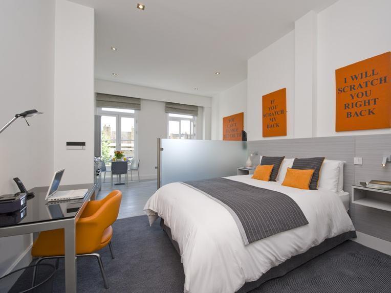 Templeton Place By Supercity Aparthotels Лондон Екстер'єр фото