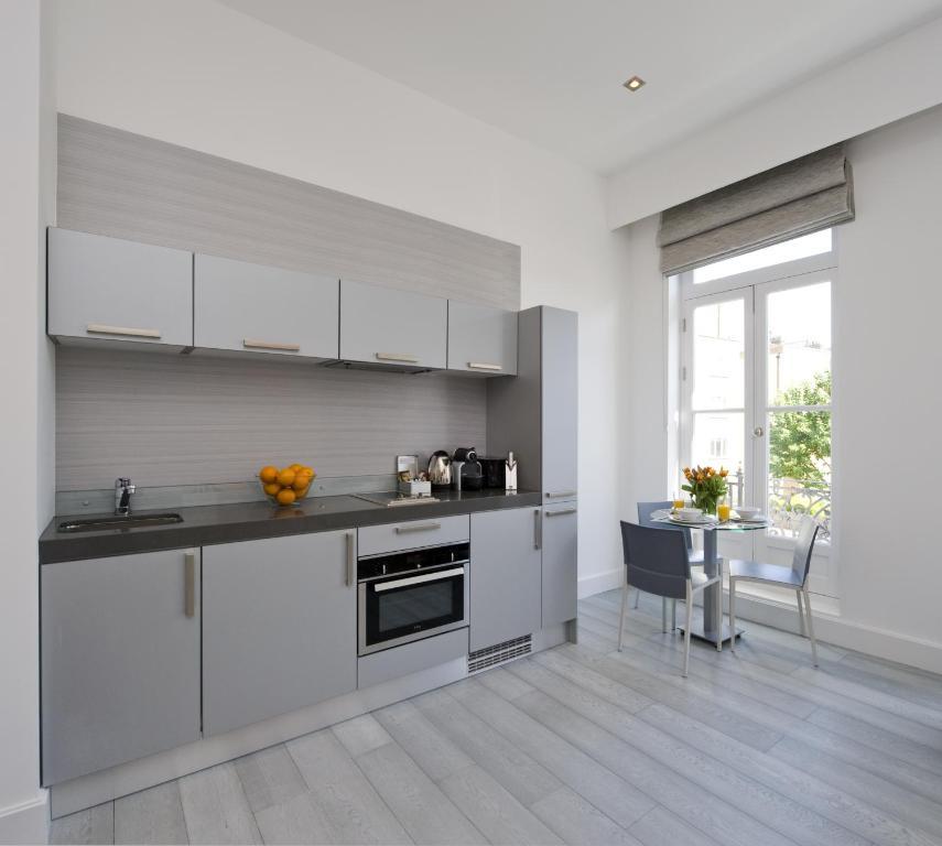 Templeton Place By Supercity Aparthotels Лондон Номер фото