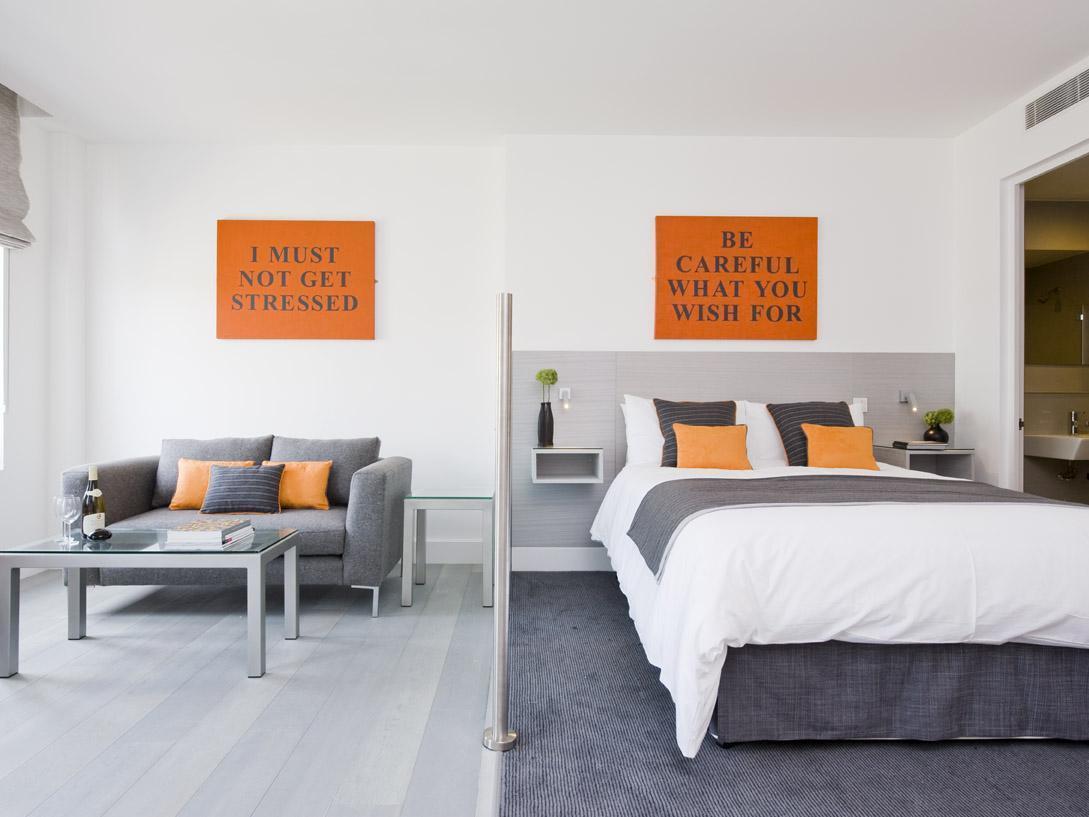 Templeton Place By Supercity Aparthotels Лондон Екстер'єр фото