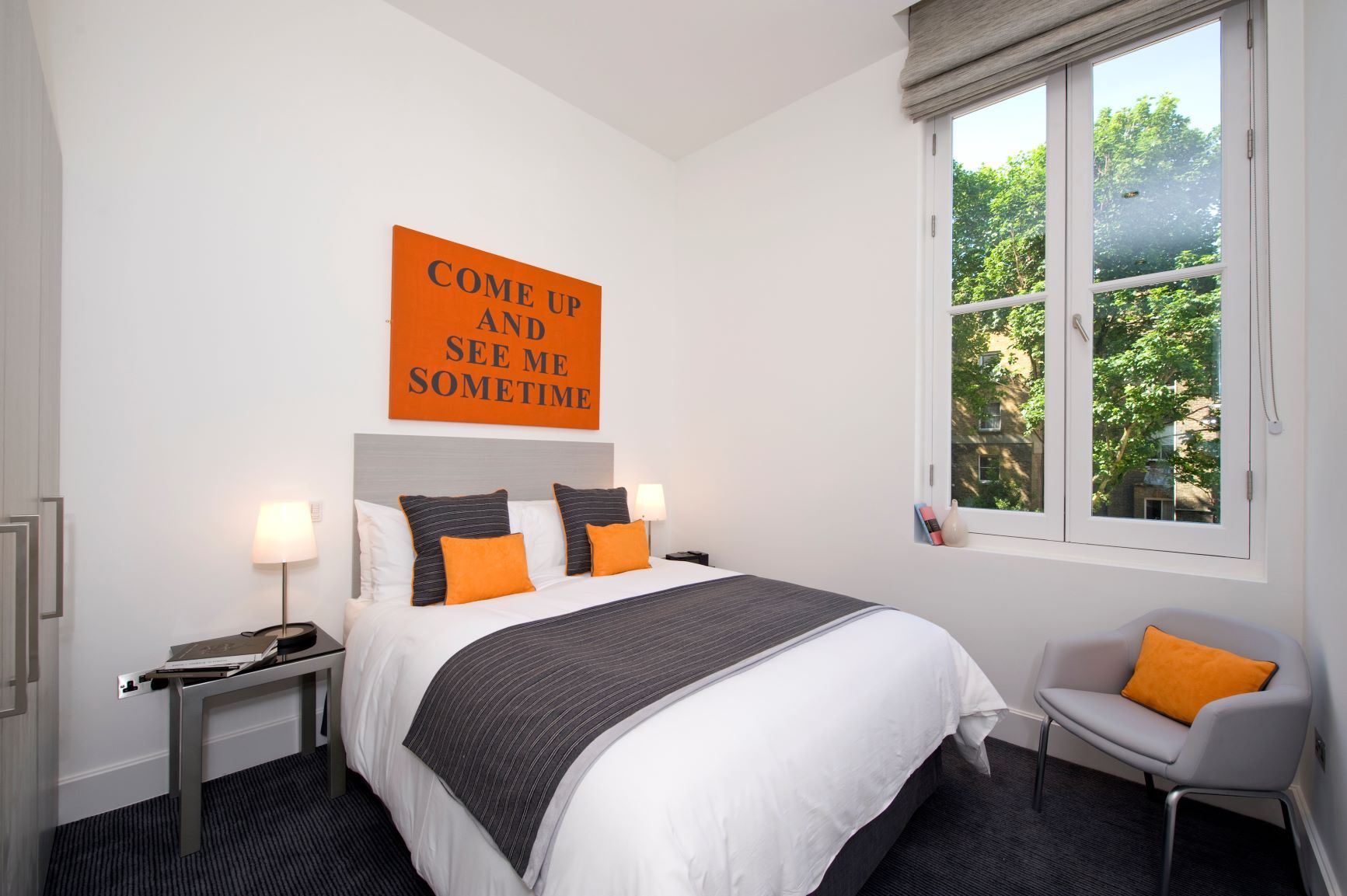 Templeton Place By Supercity Aparthotels Лондон Інтер'єр фото
