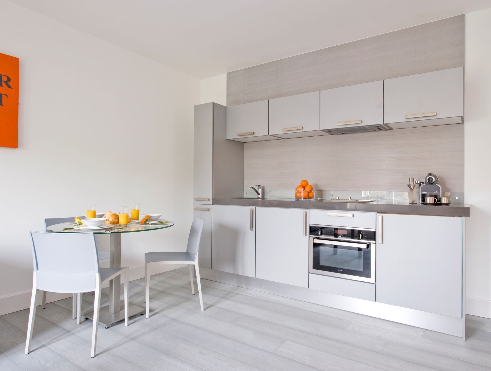 Templeton Place By Supercity Aparthotels Лондон Інтер'єр фото